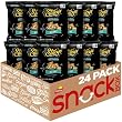 Up to 25% off Stacy’s pita and bagel chips