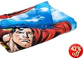 Superman Flying High Comforter