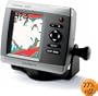 Garmin 400C Fish Finder with Dual Frequency Transducer