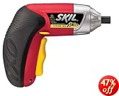 Skil 2336-02 iXO 3-3/5-Volt Cordless Screwdriver