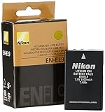 Nikon EN-EL9 リチャージャブルLi-ionバッテリー D40用