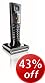 Up to 30% off selected Philips DECT cordless phones