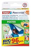 Tesa Powerstrips Poster bis 500g VE=96 Stück