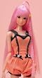 momokoDOLL as GAINAX ノノ
