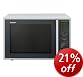 Microwave ovens from Sharp