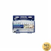 Dremel 689-01 11-Piece Rotary Tool Carving and Engraving Kit