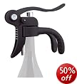 Lightening Lever 2 Piece Lever Corkscrew Set