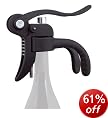 Lightening Lever 2 Piece Lever Corkscrew Set