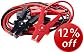 Silverline 594260 600 Amp Jump Leads