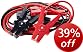Silverline 594260 600 Amp Jump Leads