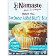 Namaste Gluten Free Baking Mixes