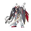 MG クロスボーンガンダム X-1 フルクロス