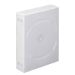 ロアス DVDケース DVD-A010-3W