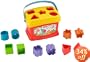 Fisher-Price Brilliant Basics Baby's First Blocks