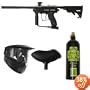 Spyder MR1 Paintball Gun Package - Black
