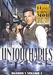 Untouchables: Season One 1 (4pc) (Full Chk) [DVD] [Import]