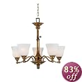 Save up to 50% on lamps & light Fixtures