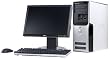 Dell Dimension 9200 エンターテイメントパッケージ(Core2DuoE6300 1GB HDD320GB DVD+/-RW DVD-ROM 20型ワイドTFT)
