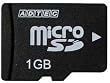 microSDカード 1GB AD-MRSM1G