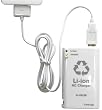 リチウム電池内蔵AC充電器 Ipod用 LI-04LW