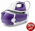 Irons and Vacuum Cleaners