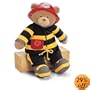 Gund: Fireman "Teach Me To" Bear