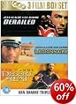 Jean Claude Van Damme Collection - Derailed/Legionnaire/Desert Heat