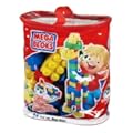50% Off Mega Bloks 80-Piece Bag