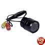 PYLE PLCM22IR Flush Mount Rear View Camera with 0 Lux Night Vision