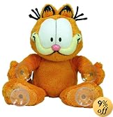 TY Beanie Babies™Garfield Stuck on You™ - Garfield™
