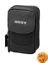 Sony LCSCSQ/B Soft Carrying Case for Sony T, W, and N Series Digital Cameras (Black)
