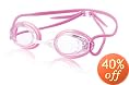 Speedo Aqua Racer Swim Goggle
