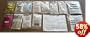 90 KENRICO ORGANIC and ALL NATURAL Detox Foot and Body Patches/pads Cheapest 12 Editions - U Choose- MADE IN JAPAN