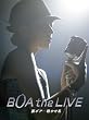 BoA the LIVE 裏ボア…聴かせ系 [DVD]