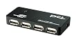 PLANEX USB2.0 4ポート超小型USBハブ バスパワー PL-UH400