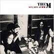 1972.LIVE AT 新宿(紙ジャケット仕様)