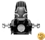 Thule 518 Fork Mount Rooftop Bicycle Carrier