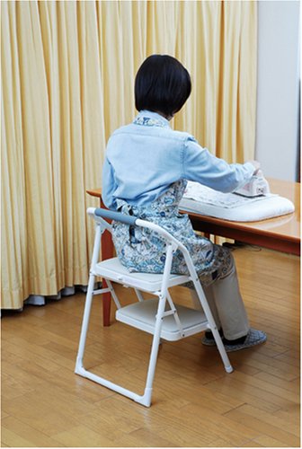 YAMAZEN �X�e�b�v�`�G�A �A�C�{���[ WCS-2(IV)