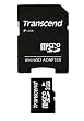 Transcend microSDカード2GB TS2GUSD