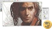Corel Painter X (Win/Mac)