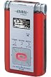 Roland 24bit WAVE/MP3 Recorder (赤) R-09R