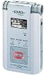 Roland 24bit WAVE/MP3 Recorder (白) R-09W