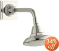 Save up to 50% on kitchen & bath fixtures