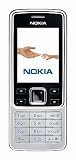 Nokia 6300 black silver (EDGE, Bluetooth, Kamera mit 2 MP, Musik-Player, Stereo-UKW-Radio, Organizer) Handy ohne Vertrag, ohne Branding, kein Simlock
