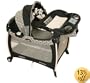 Graco Silhouette Pack 'n Play Playard with Bassinet & Changer, Rittenhouse