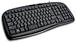 ロジクール クラシックキーボード 200 ブラック iK-21BK