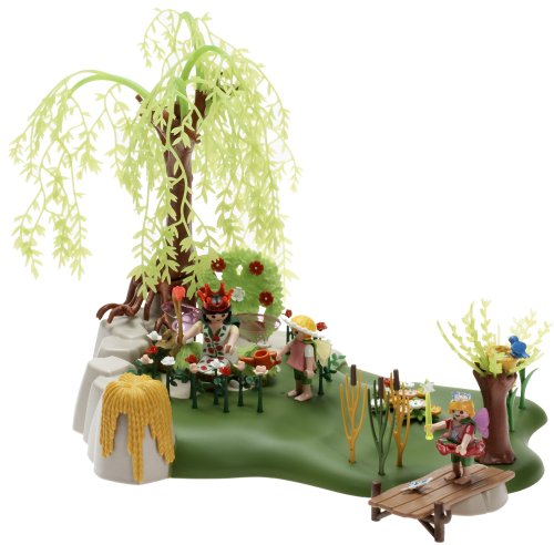 Playmobil Fairy Garden