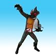 ソフビ魂 VOL.37 仮面ライダーアマゾン
