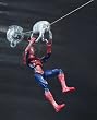 スパイダーマン3 6インチアクションフィギュア スパイダーマン (ジップライン)