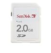 サンディスク製SD GAMING＜2GB＞